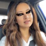 Shanvi Srivastava Instagram – smokeyyy eyes you know!!! 🫣 #instareels #shanvisrivastava #funnyvideos #strongeye #makeup