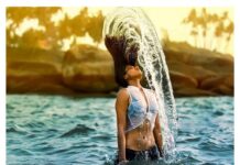 Shilpa Manjunath Instagram - 😎 . #throwbackthursday #abs 🥺