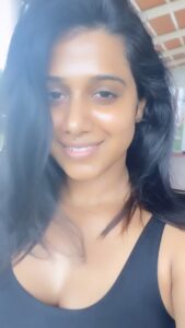 Shilpa Manjunath Instagram - Gloomy Sunday 🥰

 #happyweekend 
#sundayvibes 
#shilpamanjunath