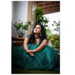 Shilpa Manjunath Instagram - Ummmm🧐 📸: @santosh_ranal_photography 👗: @anyracouture 💄: @aadhyaraajmakeupartist1 #anyracouture #shilpamanjunath