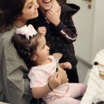 Shilpa Shetty Instagram - Happy Babies 👦👧 Happy Mommy 👩‍👧‍👦 I celebrate being a Mother every Day ♥️🧿🌈✨ An Ode to every Mom/Maa/Mumma/Aai/Amma/Bebe/Maaji/Ammi/Mummy… who works day & night to ensure her kids have the best life possible💪♥️🧿 . . . . . #HappyMothersDay #Maa #kids #unconditionallove #purejoy #family #children