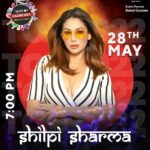 Shilpi Sharma Instagram - Tonight performing at Vadodara @tasteofvadodara . Made some beautiful memories last show of mine..Looking forward to this one 🙌.. See you all my lovelies in few hours...💃👯‍♀️🕺 . . . . #Ahmedabad #vadodara #gujrat #tasteofvadodara #foodfestival #music #dance #enjoy