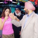 Shilpi Sharma Instagram – Today this day 13 th May 2005 when Jo Bole So Nihaal released.. 17 years and still so fresh in my mind..Your work will always be close to your heart and will  bring back memories.. Sharing some pics from my shoot in New York  which I never got a chance to share then….
.
.
.
.
#sunnydeol #newyork #shooting #filmshoot #bollywoodmovies #jobolesonihaal #rahulrawail India