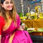 Shivani Narayanan Instagram - Happy Vinayagar Chathurthi 😊♥️