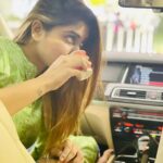 Shivani Narayanan Instagram - Coffee smells like magic and fairytales ☕️