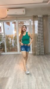 Shivani Narayanan Instagram - A jolly day definitely calls for a jolly o gymkhana reel 😉