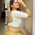 Shivani Narayanan Instagram - 😊🤍