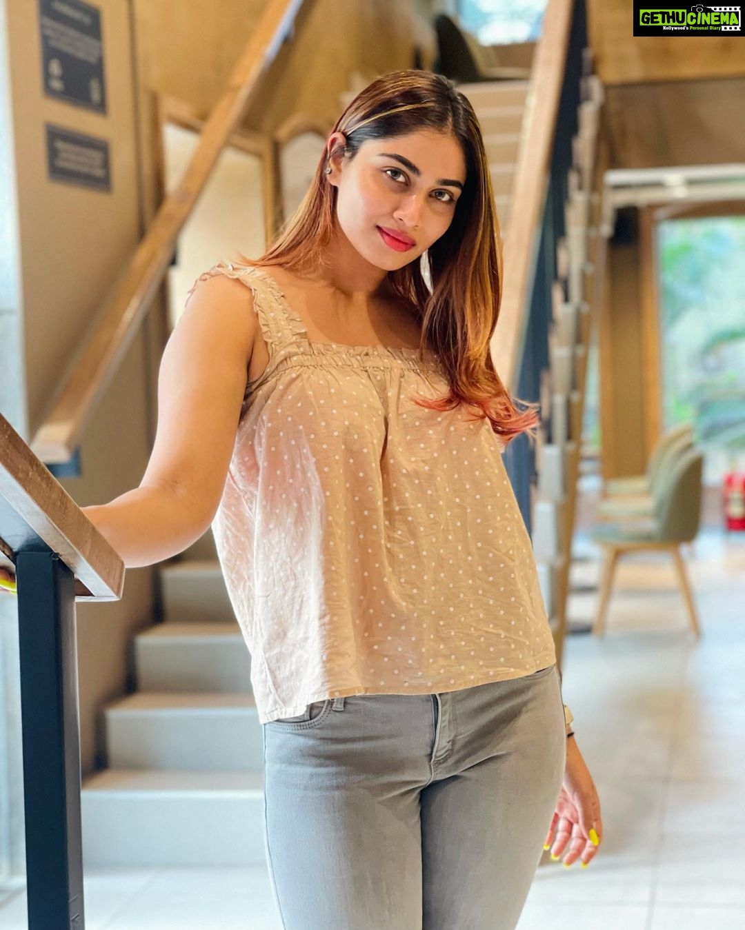 Shivani Narayanan Instagram - Finally 📷