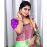 Shivani Narayanan Instagram - அனைவருக்கும் இனிய விஜயதசமி வாழ்த்துக்கள் ❤️