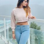 Shivani Narayanan Instagram - Drizzling Mornings ❤️ @hillsandhues @touronholidays #thekaddy Hills and Hues