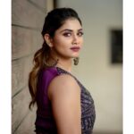 Shivani Narayanan Instagram - Ellaam Nanmaike 😊🤍 @kiransaphotography @shreshta_iyer @renasci.in @makeupbywanshazia @ashwinihairandmakeup
