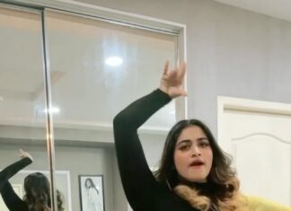 Shivani Narayanan Instagram - Machi Pottu Thaaku 🔥 #reelsinstagram #reelitfeelit