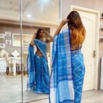 Shivani Narayanan Instagram - In the Mirror , stands the biggest Rival 🤍