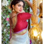 Shivani Narayanan Instagram - கண் பேசும் வார்த்தைகள் ♥️