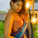 Shivani Narayanan Instagram - Eyes never Lie
