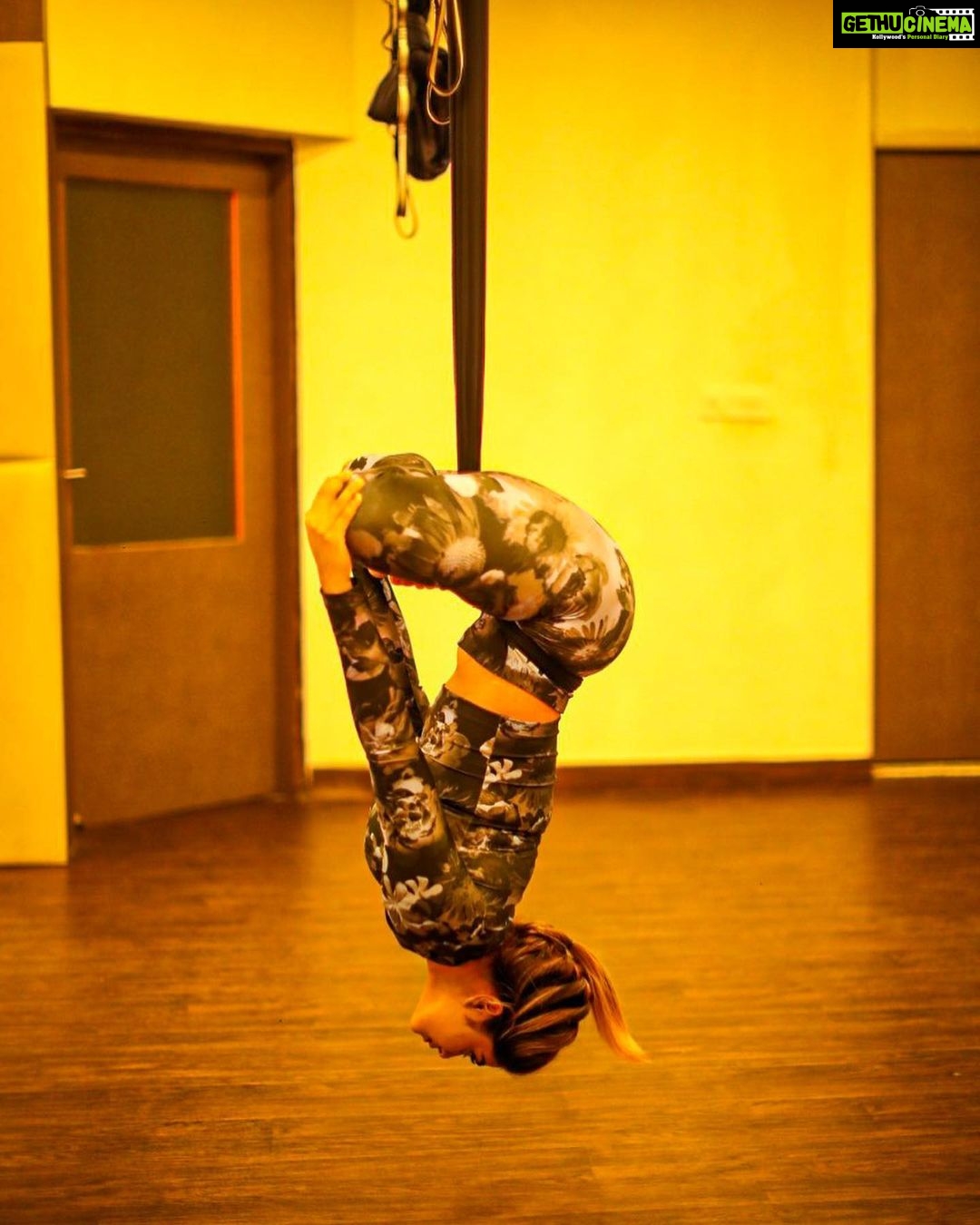 Shivani Narayanan Instagram - Today I will do what others won’t So Tomorrow I can do what others can’t .