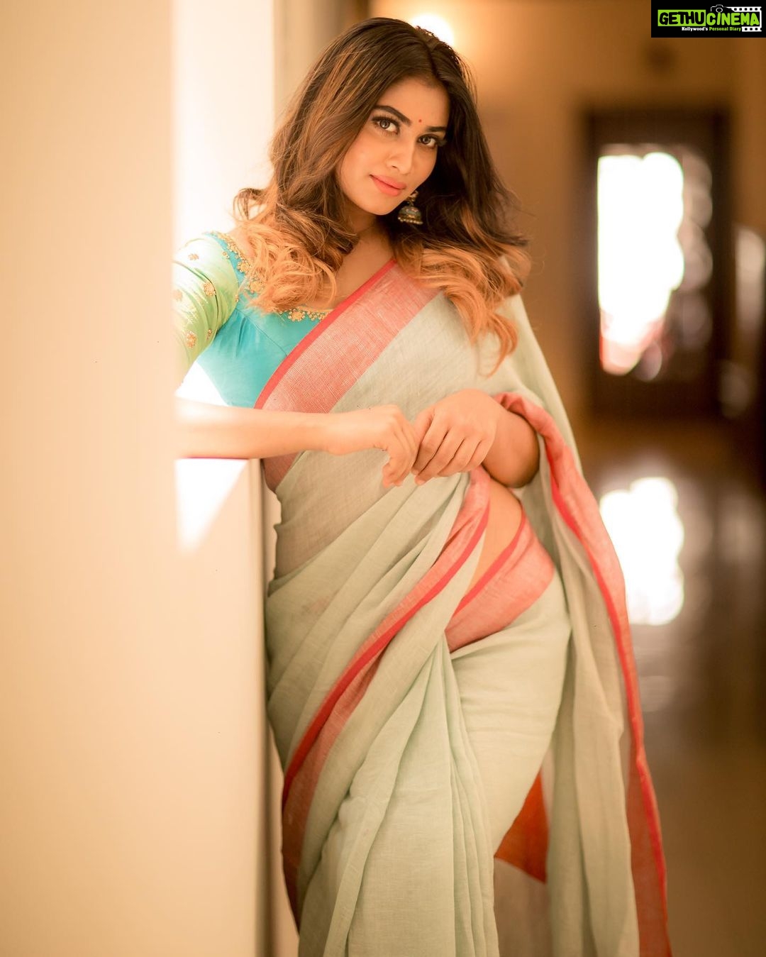 Shivani Narayanan Instagram - 💚 @camerasenthil