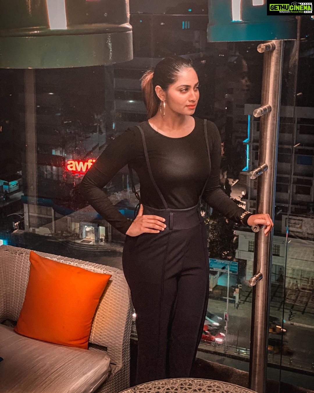 Shivani Narayanan Instagram - Lit🔥 The Park Chennai