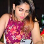 Shivani Narayanan Instagram - ❤️ Shot Candid by @aajeedh_khalique