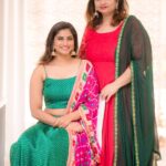 Shivani Narayanan Instagram - My Everything ❤️🤗 @akila_narayanan