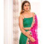 Shivani Narayanan Instagram - Photography @camerasenthil Outfit @chakrabortymukta