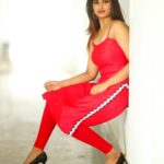 Shivani Narayanan Instagram – 📸 @camerasenthil 
👗 @chakrabortymukta