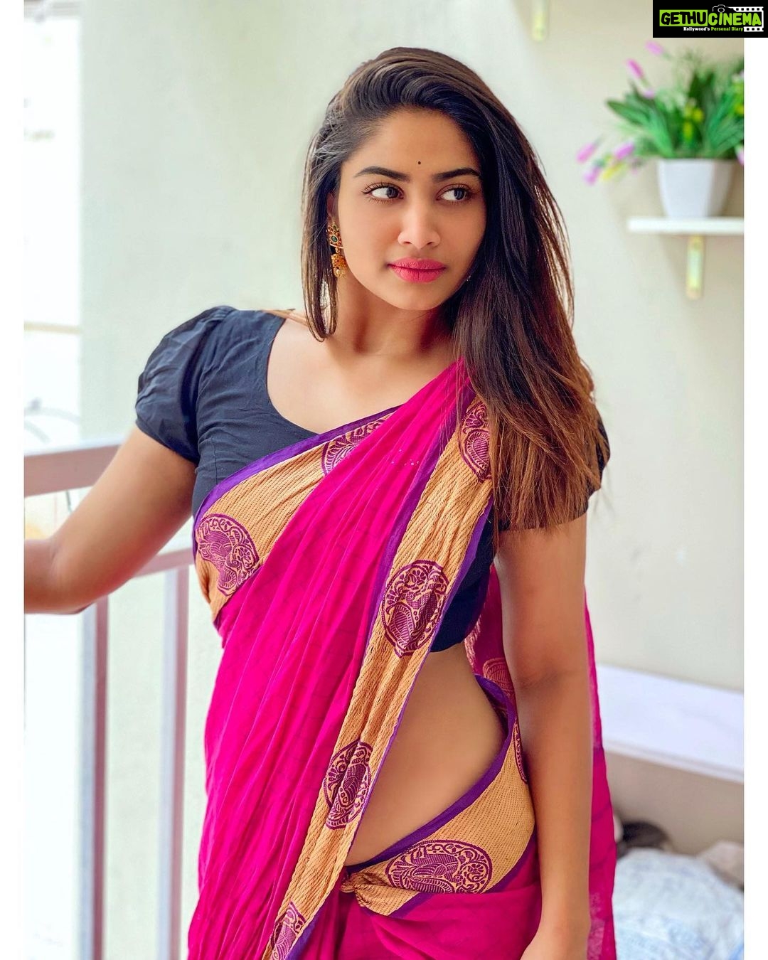 Shivani Narayanan Instagram - You are the artist of your life Don’t give the paint brush to anyone else