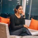 Shivani Narayanan Instagram - Lit🔥 The Park Chennai