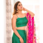 Shivani Narayanan Instagram - Photography @camerasenthil Outfit @chakrabortymukta