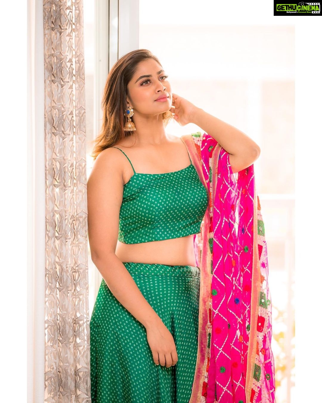 Shivani Narayanan Instagram - Photography @camerasenthil Outfit @chakrabortymukta