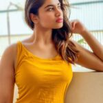 Shivani Narayanan Instagram - Messy hair and I don’t care ❤️