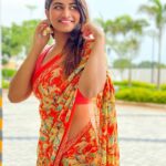 Shivani Narayanan Instagram – Orange’uuu Mittai ❤️