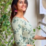 Shivani Narayanan Instagram - Chill Breeze and Drizzle’s ❤️
