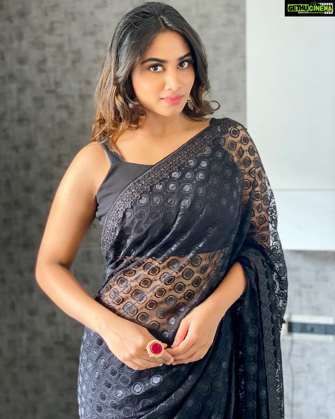 Shivani Narayanan Instagram - Enjoy the little things ❤️