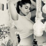 Shivani Narayanan Instagram - Monochrome