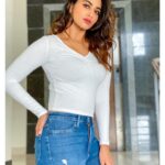 Shivani Narayanan Instagram - Style is a way to say who you are without having to Speak ❤️