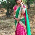 Shivani Narayanan Instagram - In the Woods 💕🧚‍♀️🍀