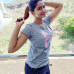 Shivani Narayanan Instagram - Tie the Knot high 👱🏻‍♀️❤️