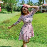 Shivani Narayanan Instagram - Hello SunShine ☀️💕