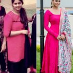 Shivani Narayanan Instagram – 2016 vs 2020 .. Then and Now .. I don’t know how I did it , but I did it 🥰 .. If I can , you all can ❤️ Happy Tamil New Year ..