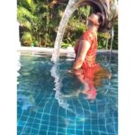Shivani Narayanan Instagram – Flashback Friday 🏝🌊
