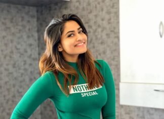 Shivani Narayanan Instagram - Go Green 💚 6/21 ..