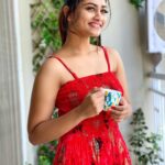 Shivani Narayanan Instagram - Have a Cup of Coffee and just Relax 🏠❤️... 4/21