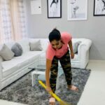 Shivani Narayanan Instagram - No Outsiders are allowed inside our flats from today .. Let’s stay home and fight against Corona , if bored do house hold works and help your elders .. It’s serious don’t be careless .. Let’s spread positivity not Corona .. #staypositive #stayhome #staysafe .. Per person’s carelessness will lead to several number of people’s life at risk .. #staycarefull #beaware