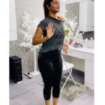 Shivani Narayanan Instagram - Butta Bomma 👱🏻‍♀️❤️ #quarantine