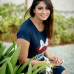 Shivani Narayanan Instagram - Lets stay home for a while to stay together Forever . #jantacurfew