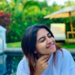 Shivani Narayanan Instagram – Nature Bliss 🧚🏻‍♀️❤️ Taj Exotica Resort & Spa, Goa