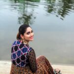 Shivani Narayanan Instagram - Happy Sunday all ❤️❤️ ..