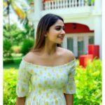Shivani Narayanan Instagram - 💎🌼 #goadiaries Taj Exotica Resort & Spa, Goa