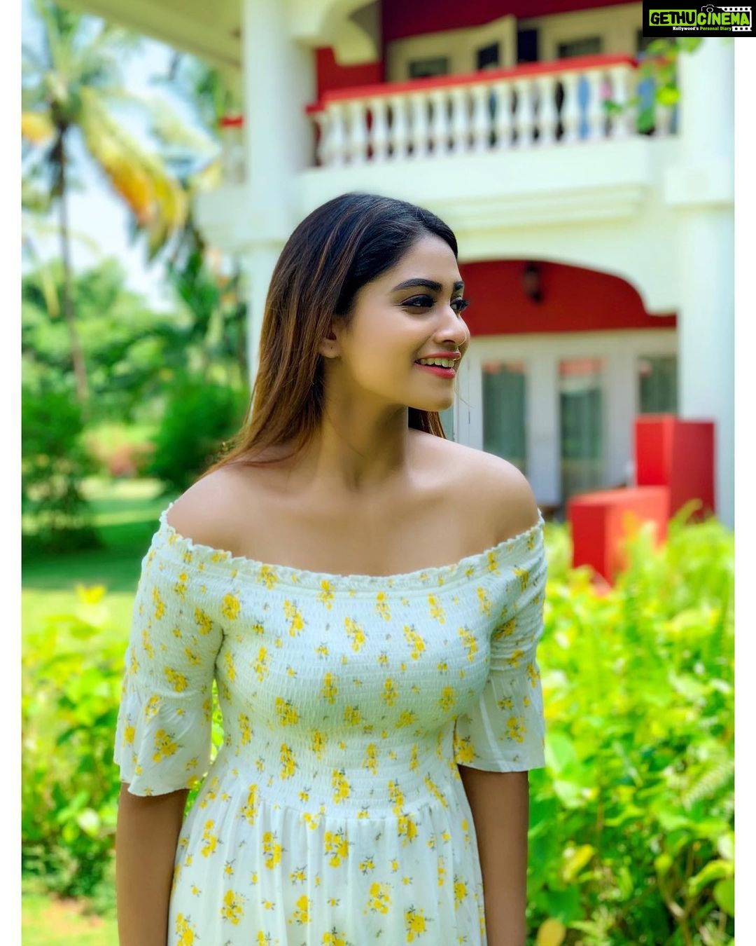 Shivani Narayanan Instagram - 💎🌼 #goadiaries Taj Exotica Resort & Spa, Goa